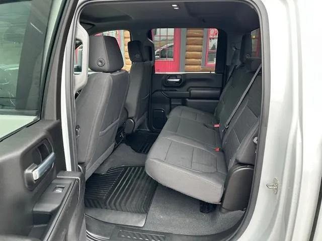 used 2022 Chevrolet Silverado 2500 car, priced at $45,500