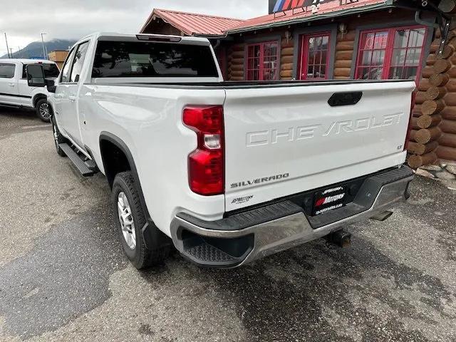 used 2022 Chevrolet Silverado 2500 car, priced at $45,500