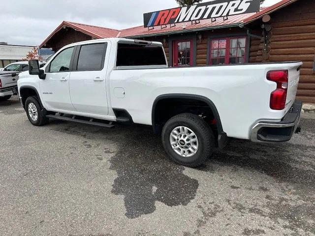 used 2022 Chevrolet Silverado 2500 car, priced at $45,500
