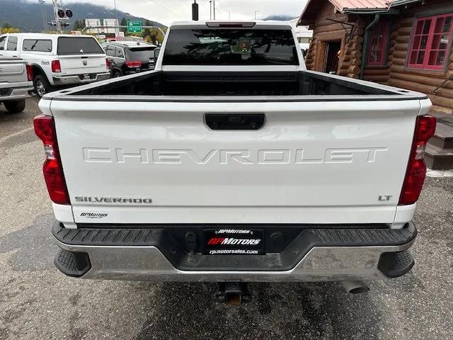 used 2022 Chevrolet Silverado 2500 car, priced at $45,500