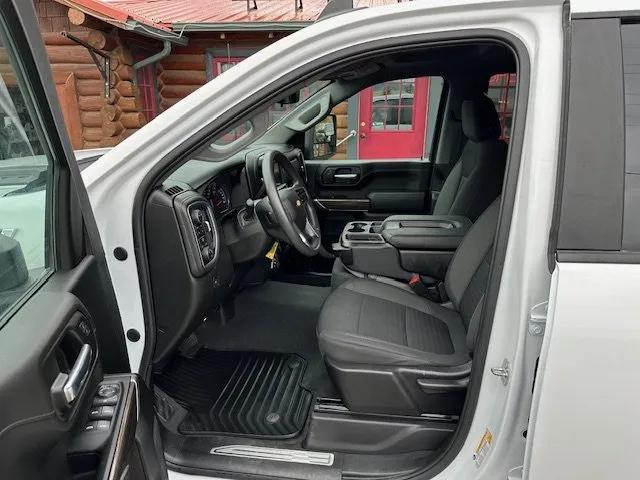 used 2022 Chevrolet Silverado 2500 car, priced at $45,500