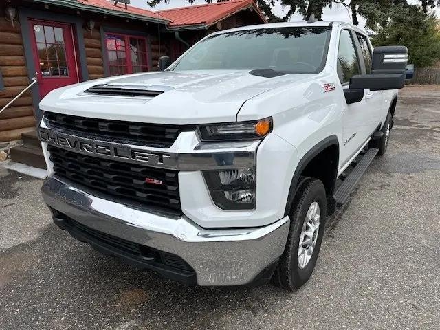 used 2022 Chevrolet Silverado 2500 car, priced at $45,500