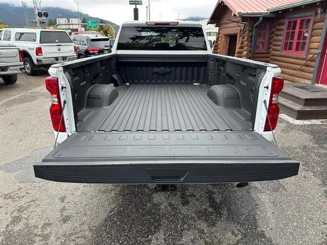 used 2022 Chevrolet Silverado 2500 car, priced at $45,500