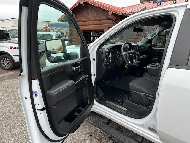 used 2022 Chevrolet Silverado 2500 car, priced at $45,500