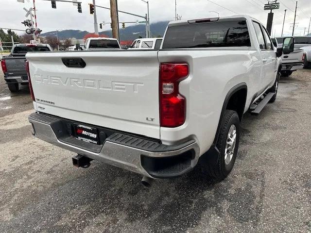 used 2022 Chevrolet Silverado 2500 car, priced at $45,500