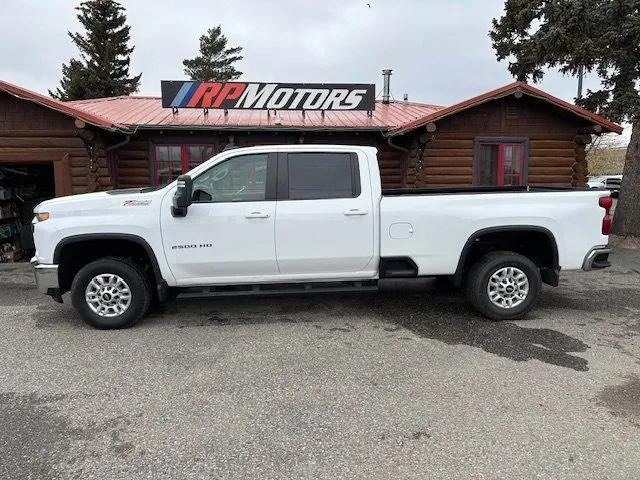 used 2022 Chevrolet Silverado 2500 car, priced at $45,500