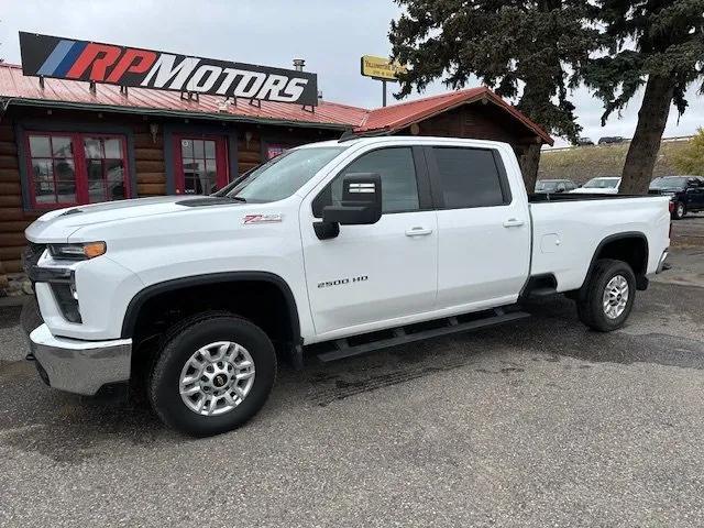 used 2022 Chevrolet Silverado 2500 car, priced at $45,500