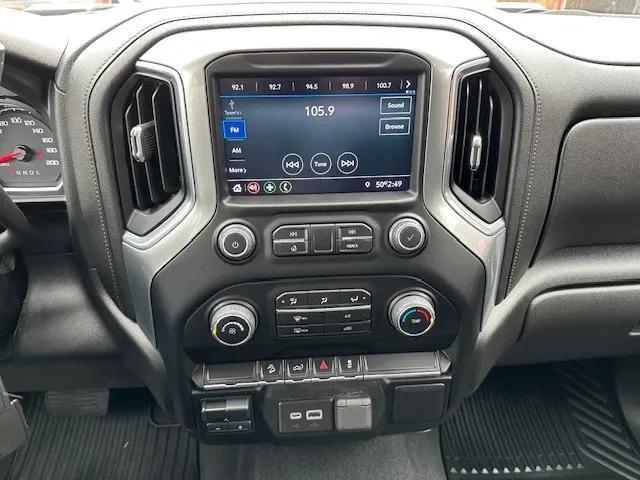 used 2022 Chevrolet Silverado 2500 car, priced at $45,500