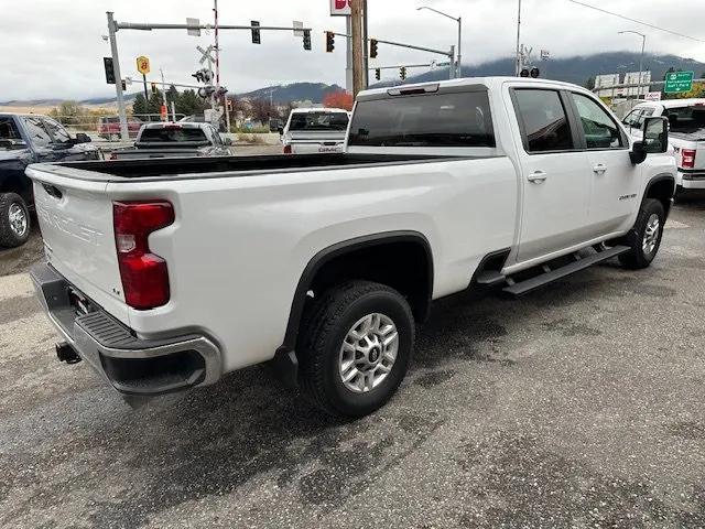 used 2022 Chevrolet Silverado 2500 car, priced at $45,500