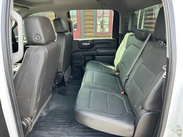 used 2023 Chevrolet Silverado 3500 car, priced at $51,900