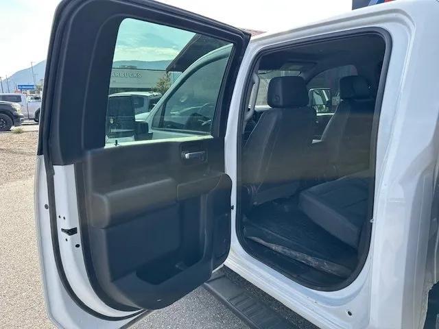 used 2023 Chevrolet Silverado 3500 car, priced at $51,900