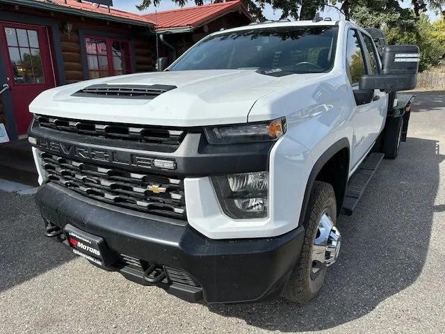 used 2023 Chevrolet Silverado 3500 car, priced at $51,900