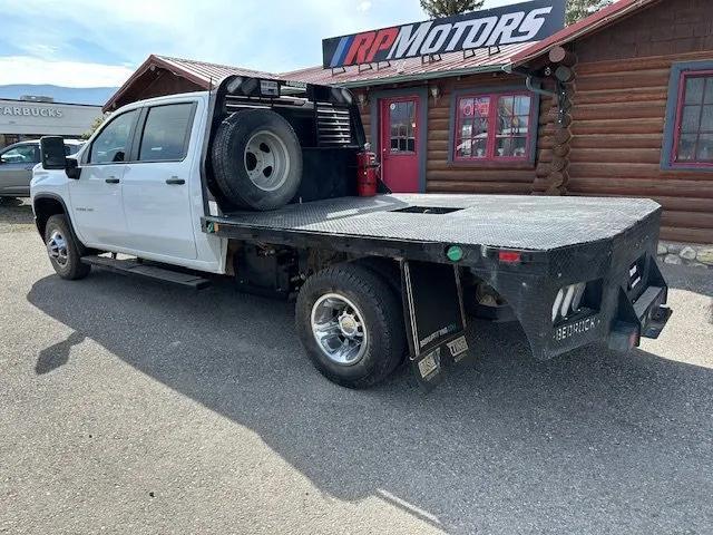 used 2023 Chevrolet Silverado 3500 car, priced at $51,900