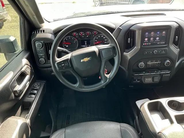 used 2023 Chevrolet Silverado 3500 car, priced at $51,900