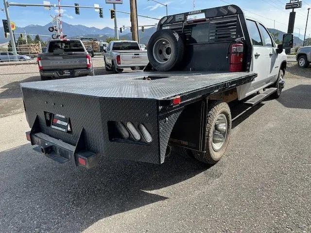 used 2023 Chevrolet Silverado 3500 car, priced at $51,900