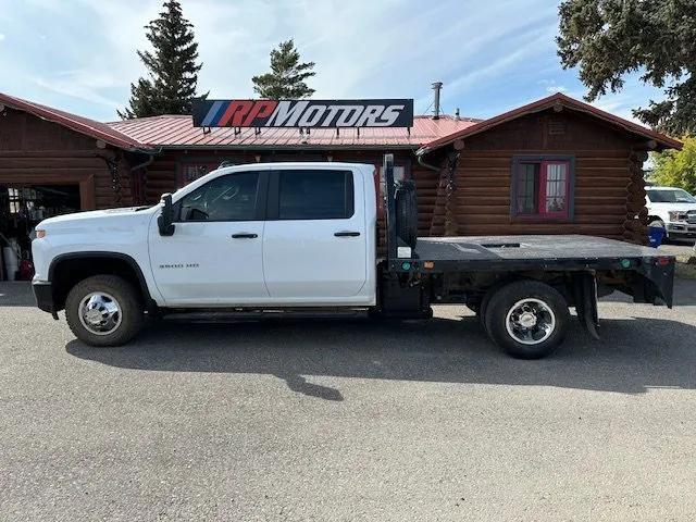 used 2023 Chevrolet Silverado 3500 car, priced at $51,900