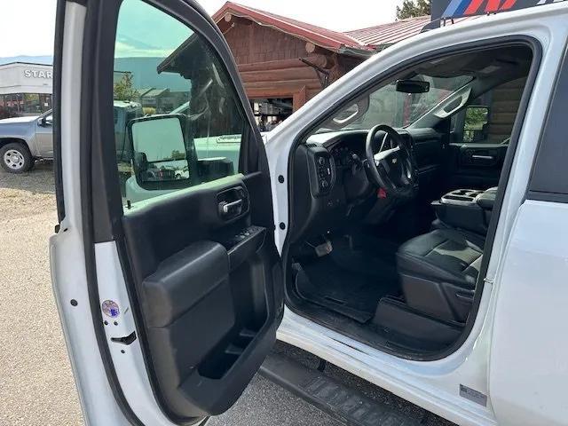 used 2023 Chevrolet Silverado 3500 car, priced at $51,900