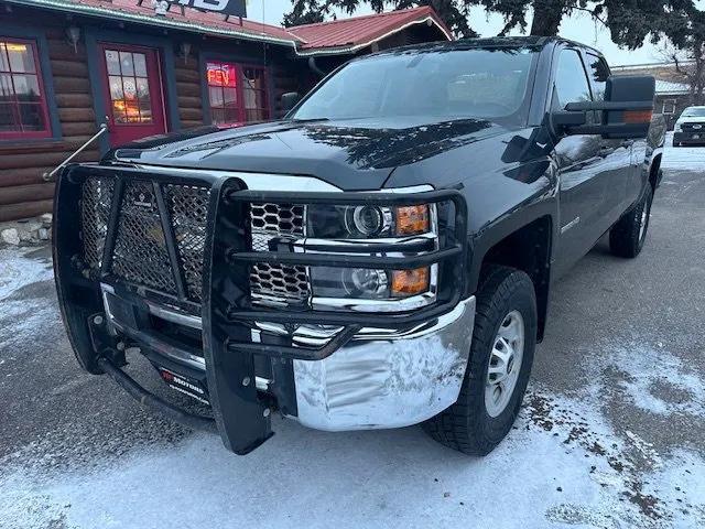 used 2019 Chevrolet Silverado 2500 car, priced at $24,900