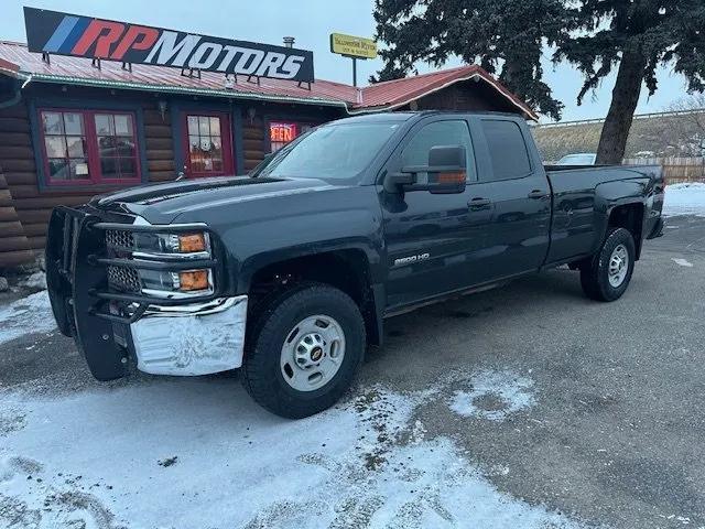 used 2019 Chevrolet Silverado 2500 car, priced at $24,900