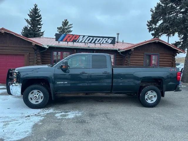 used 2019 Chevrolet Silverado 2500 car, priced at $24,900