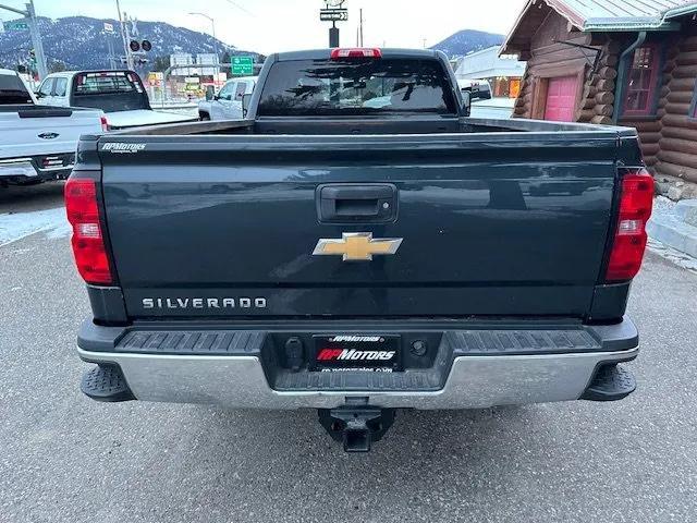 used 2019 Chevrolet Silverado 2500 car, priced at $24,900