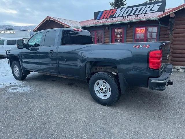 used 2019 Chevrolet Silverado 2500 car, priced at $24,900