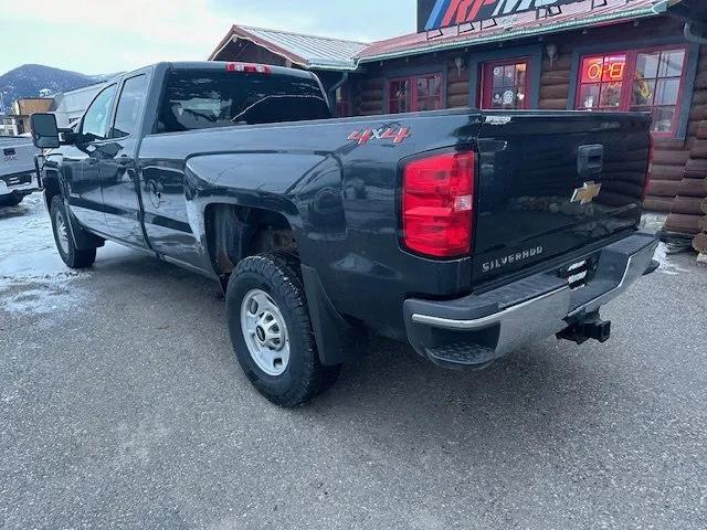 used 2019 Chevrolet Silverado 2500 car, priced at $24,900