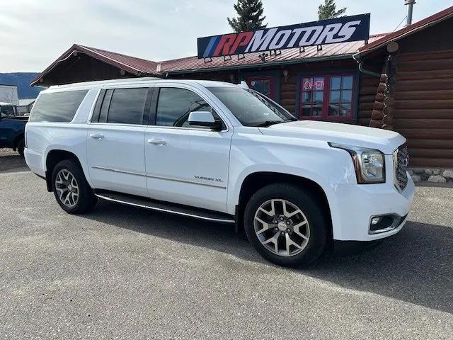 used 2018 GMC Yukon XL car, priced at $27,900