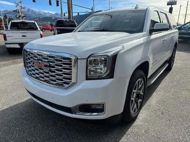 used 2018 GMC Yukon XL car, priced at $27,900