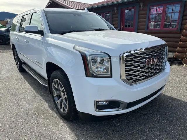 used 2018 GMC Yukon XL car, priced at $27,900