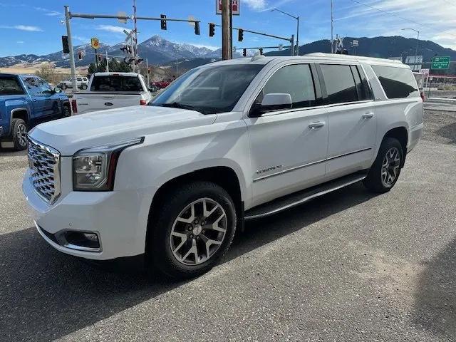 used 2018 GMC Yukon XL car, priced at $27,900