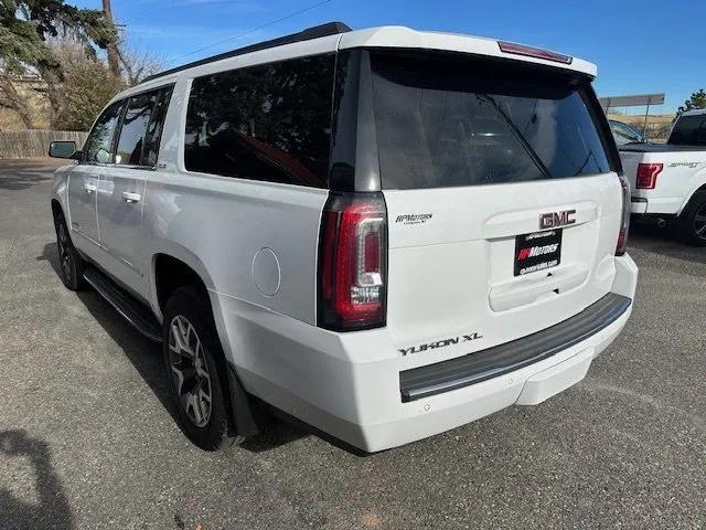 used 2018 GMC Yukon XL car, priced at $27,900