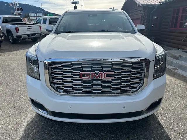 used 2018 GMC Yukon XL car, priced at $27,900