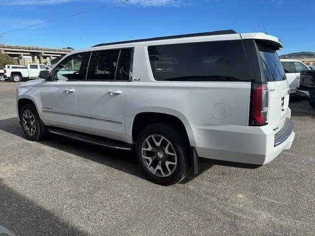 used 2018 GMC Yukon XL car, priced at $27,900