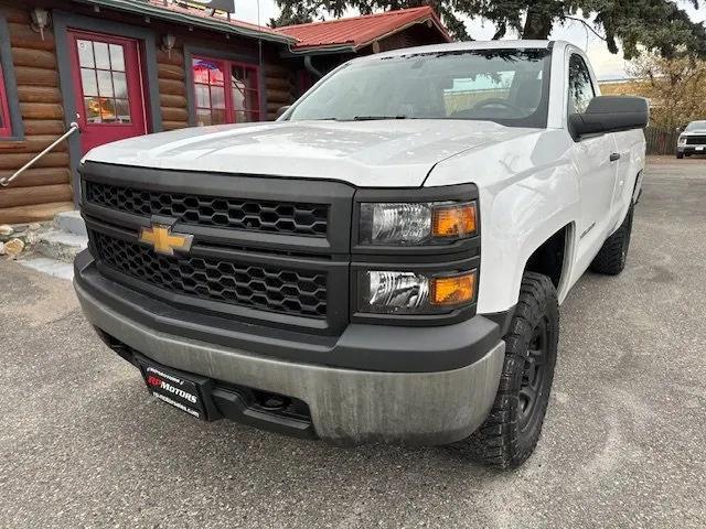 used 2015 Chevrolet Silverado 1500 car, priced at $19,500