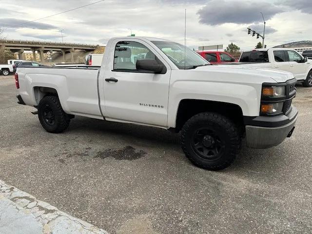 used 2015 Chevrolet Silverado 1500 car, priced at $19,500