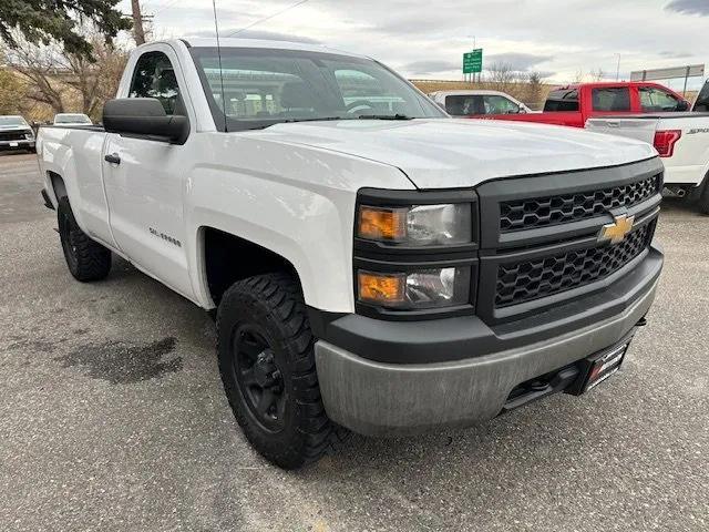 used 2015 Chevrolet Silverado 1500 car, priced at $19,500