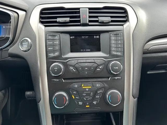 used 2018 Ford Fusion Hybrid car, priced at $18,500