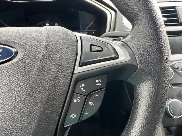 used 2018 Ford Fusion Hybrid car, priced at $18,500