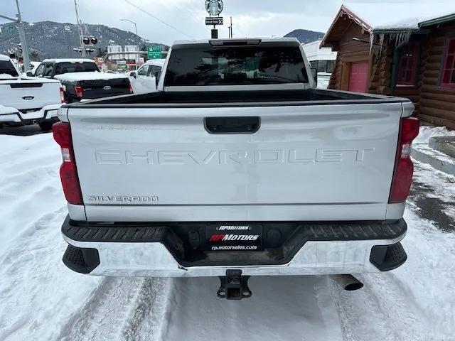 used 2021 Chevrolet Silverado 2500 car, priced at $26,900