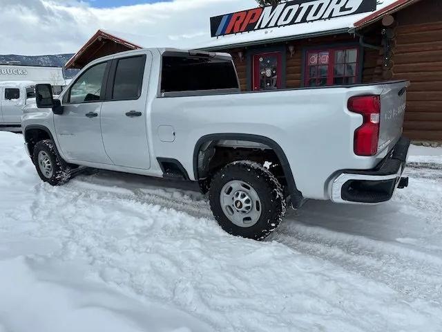 used 2021 Chevrolet Silverado 2500 car, priced at $26,900