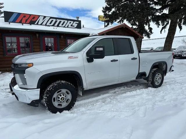 used 2021 Chevrolet Silverado 2500 car, priced at $26,900