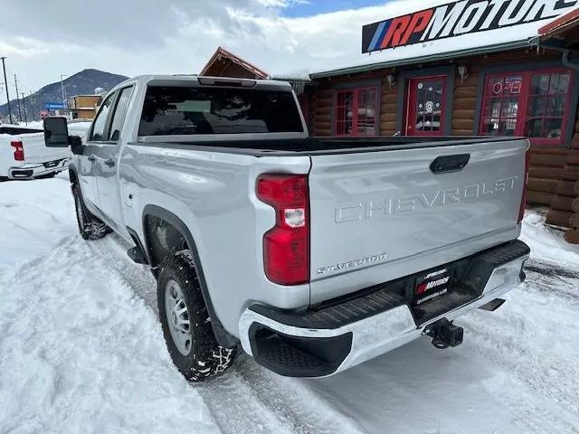 used 2021 Chevrolet Silverado 2500 car, priced at $26,900