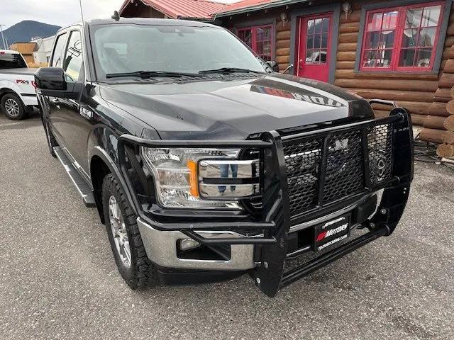 used 2019 Ford F-150 car, priced at $25,900