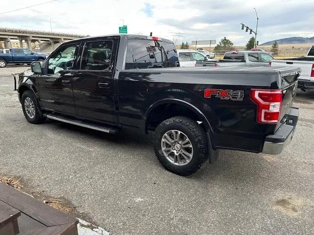 used 2019 Ford F-150 car, priced at $25,900