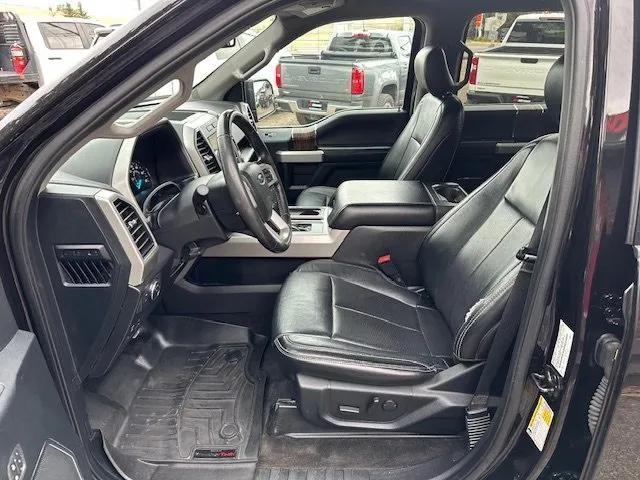 used 2019 Ford F-150 car, priced at $25,900