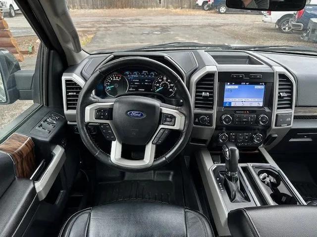 used 2019 Ford F-150 car, priced at $25,900