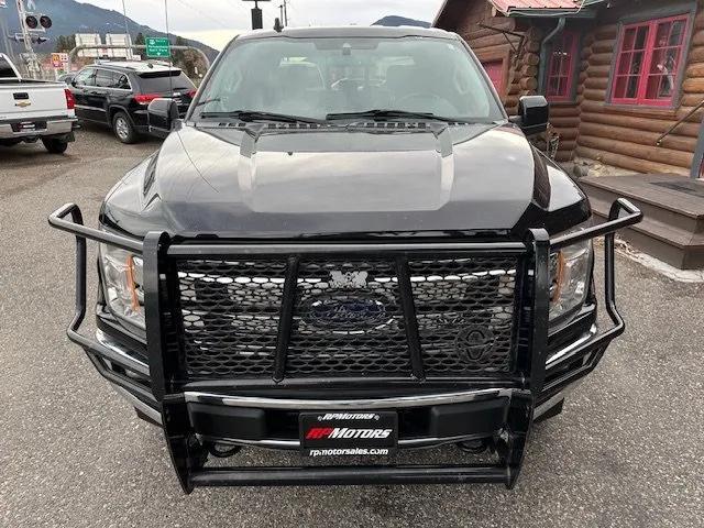 used 2019 Ford F-150 car, priced at $25,900