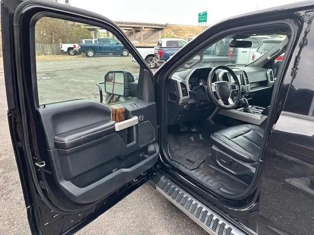 used 2019 Ford F-150 car, priced at $25,900