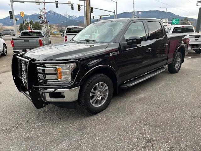 used 2019 Ford F-150 car, priced at $25,900